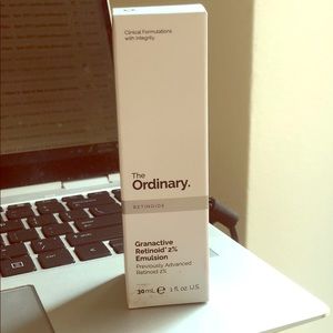 The Ordinary Granactive Retinoid 2% Emulsion